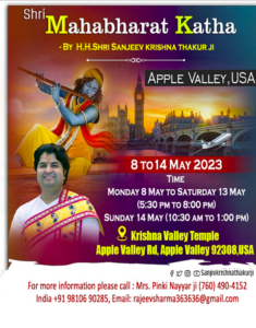 Mahabharat Katha May 23 resized